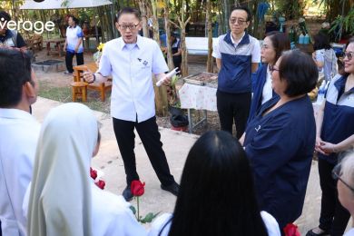 เลขาธิการ สปสช. เปิดหน่วยฟื้นฟูสมรรถภาพบุคคลออทิสติก จ.สกลนคร ผนึกความร่วมมือภาคีเครือข่ายในพื้นที่